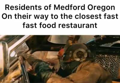 Le Bad Drivers have arrived