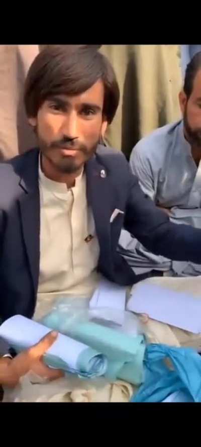 They don’t want young guys like him from Balochistan in assemblies because they will say things on the floor of the house that will shake the foundations of their oppressive setup in the province