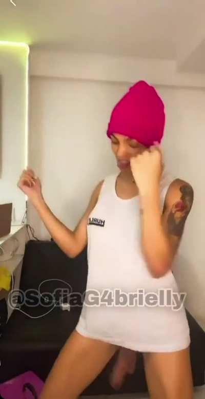 This has to be the greatest Tiktok of all time... tell me otherwise!