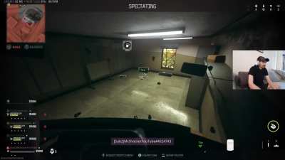 Warzone's WORLD's FIRST Zero kills Zero plates win in Urzikstan