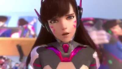 Golden Ticket: Free Date with D.Va