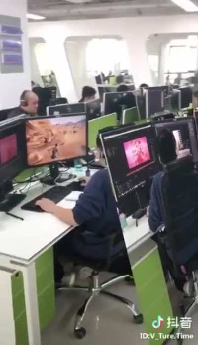 The Office Double