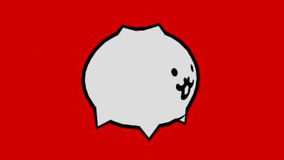 [Fan-Made] horizontally spinning cat