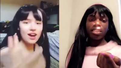 POV: You're Bottomphelios and you walk in on Indiep Seraflop and Pisstige No Damage Sennass gossiping about something