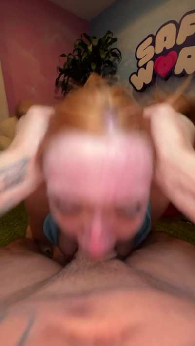Holy fuck