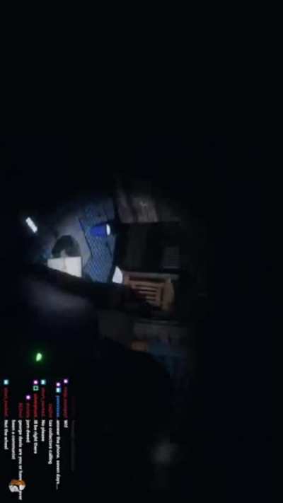 Phasmophobia gameplay videos have some of the best cut screams
