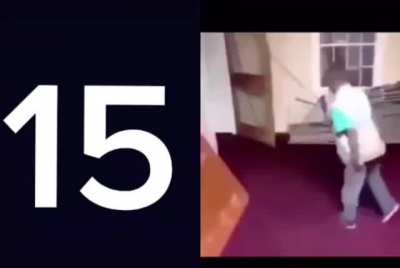 number 15