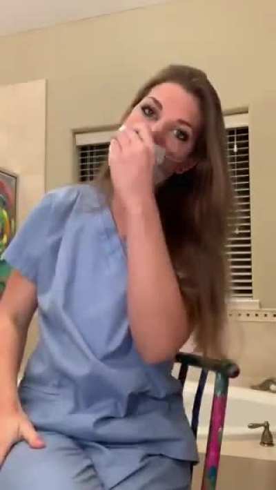 Who is she?