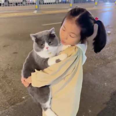 Two loving hearts