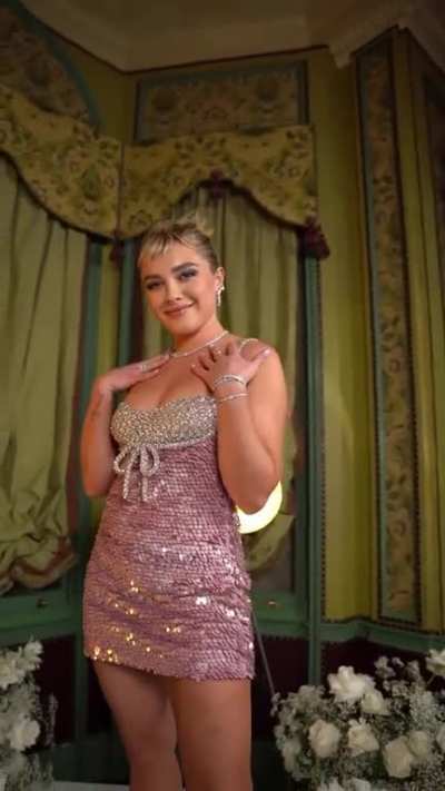 Florence Pugh