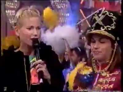 Mané TV globinho oq! Eu vivi as manhãs dos anos 90