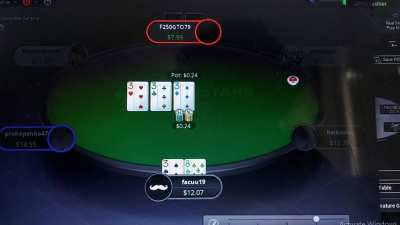 When u cant belive the flop, troll a bit, and karma troll u back