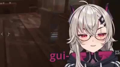 French VTuber teaches us how to pronounce guinea pig