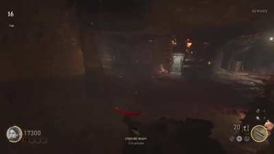 What a brutal way to die.