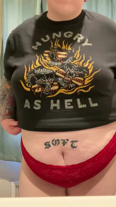 Feed me