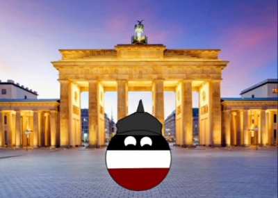 Germanempireball