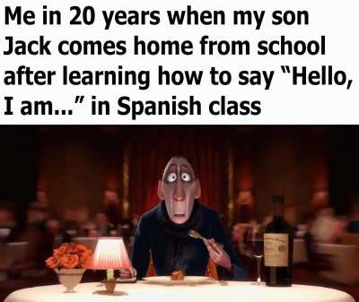 ¡Hola, soy Jack!