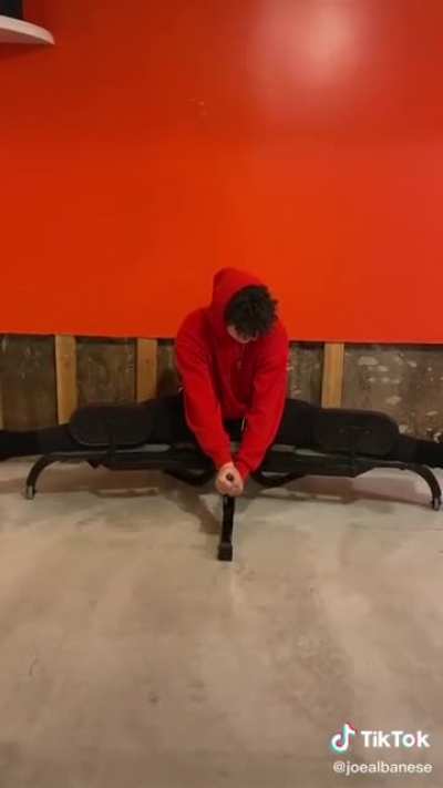 Big stretch