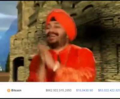 BTC halving be like