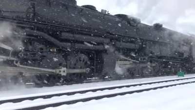 Big Boy Union Pacific 4014