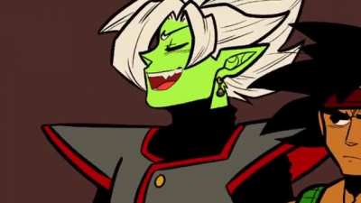 Broly!