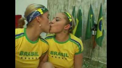 MFX-1272 World Scat Cup : 5 girl scat & piss eating & drinking soccer party (see comments for info & link to full 64 minute video)