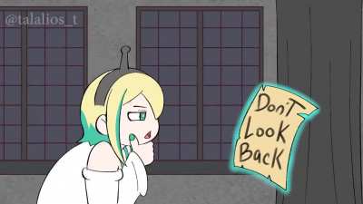 Don’t Look Back (@talalios_t)