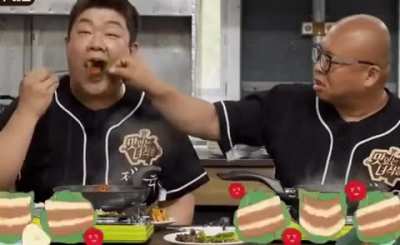 Eat this!