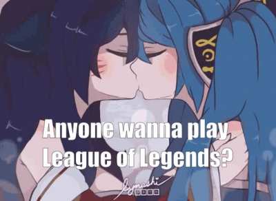 Anyone?