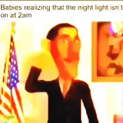 nuked babies