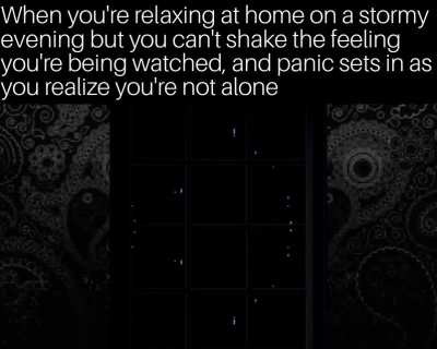 It was then I knew my time had come