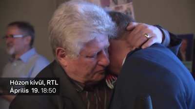 Házon kívül: Kátai-Németh Vilmos országgyűlési képviselőnek gratulál édesapja