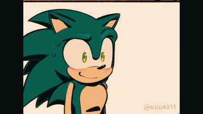 SONAMY COMIC 
