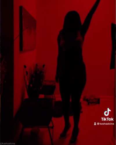 Kasha Alcina❤ #Silh<wbr>ouett<wbr>echal<wbr>lange
