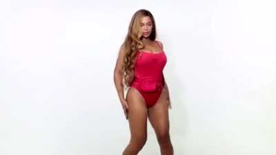 Ivy Park Red - Enhanced (4K version in comments)