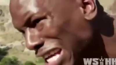 When I see Eric Bledsoe is about to take a 3