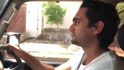 Welcome to Karachi
