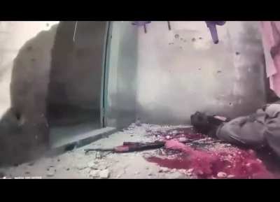 US SOF Utilizing FPV Drones (Iraq/Syria) (Graphic)