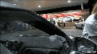 Cheeky Flash At A Servo