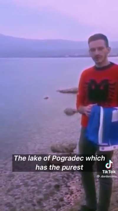 And they say Albanians are the mafia
