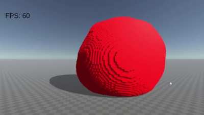 Trying to make a GPU physics engine in Unity, it's not going so well..
