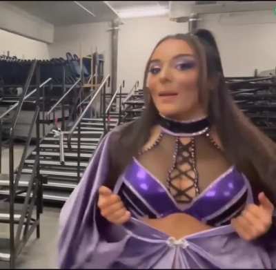 Deonna Purrazzo 