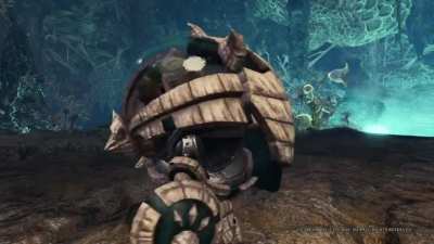 Unsurprisingly, I'm looking forward for more dancing gestures; pictured here, my palico Irvine