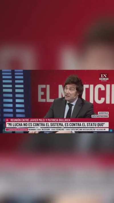 Javier Milei donara su dieta por sorteo a una persona en un acto de Mar del Plata mañana.