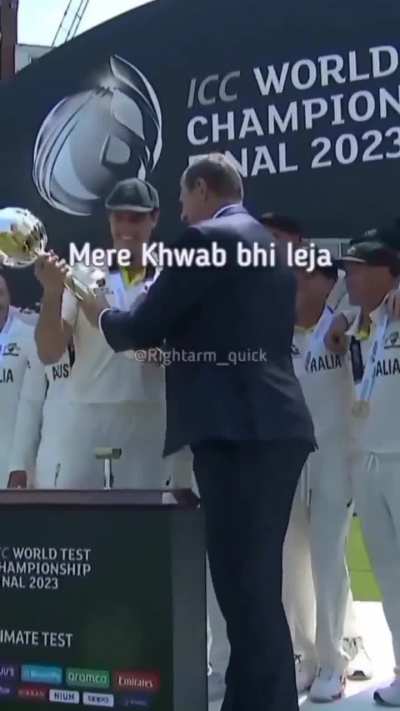 Sab kuch le gaya