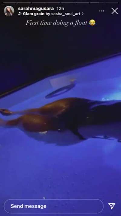 Her body is so hot