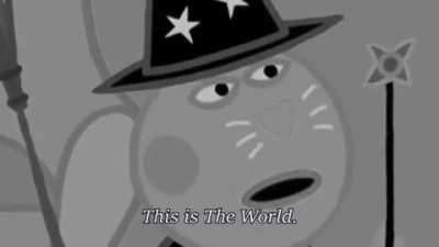 Don’t mind this shitpost