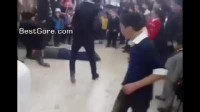 Michael Jackson Freakout