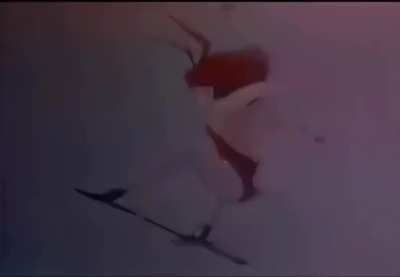 She`s fighting off all the copyright (Daicon IV Opening Animation)