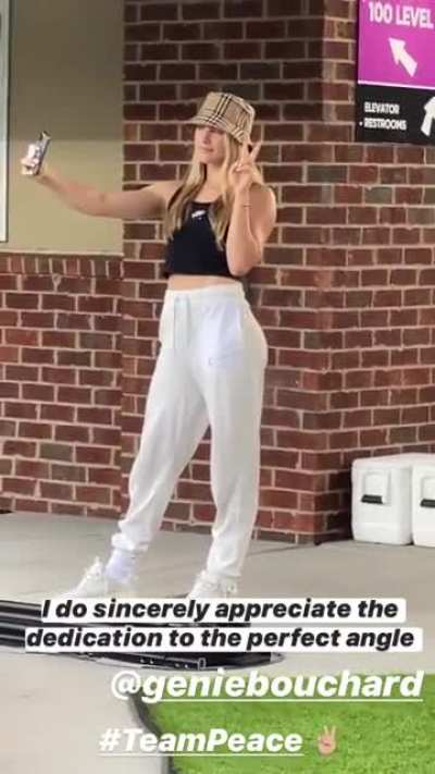 Perfect angle